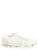 Sneaker Premiata Lucyd in pelle traforata bianca