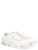 Sneaker Premiata Lucyd in white perforated leather