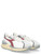 Sneaker Diadora Heritage Mercury Elite white burgundy gray