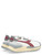 Sneaker Diadora Heritage Mercury Elite white burgundy gray
