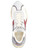 Sneaker Diadora Heritage Mercury Elite white burgundy gray