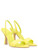 Sandale 3Juin Lily jaune