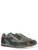 Sneaker Diadora Heritage in canvas e pelle scamosciata grigia