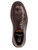 Derby Moma en cuir marron