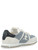 Sneaker Premiata Sean beige and gray