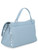 Sac Zanellato Postina Daily S en cuir bleu