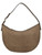 Tasche Borbonese Luna 011 klein naturfarben