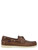 Moccasin Sebago Portland oiled leather Budu