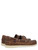 Loafer Sebago Portland oiled leather Budu