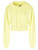 Sweat-shirt Adidas by Stella Mccartney en coton jaune