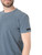 T-shirt RRD modello Techno Wash Piquè azzurra