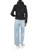 Chaqueta cortaviento K-Way Lily negro