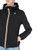Windproof jacket K-Way Lily black