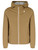 Windproof jacket K-Way Jack in brown nylon