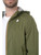 Windproof jacket K-Way Jack green