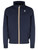 Winddichte Jacke K-Way Amaury blau