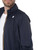 Windproof jacket K-Way Amaury blue