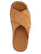 UGG Goldenstar Cross leather-colored sandal