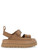 UGG GoldenGlow sandal brown