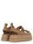 UGG GoldenGlow sandal brown