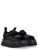 UGG GoldenGlow sandal in black-colored EVA