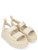 Sandalo UGG GoldenGlow color beige