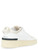 Sneaker D.A.T.E. Tournament in white and beige leather