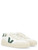 Sneaker Veja V-90 bianca e verde