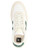 Baskets Veja V-90 blanc et vert