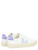 Sneaker Veja Campo canvas white light blue and purple