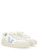 Sneaker Veja V-90 white with blue logo