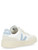 Sneaker Veja V-90 white with blue logo