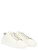 Sneaker Woolrich Cloud Court in white leather