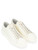 Sneaker Woolrich Cloud Court in white leather
