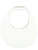 Hand bag Staud Moon Mini white