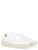 Sneaker Veja V-90 in white leather with perforated tip