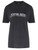 T-shirt Anine Bing Los Angeles in black cotton