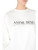 Sweat-shirt Anine Bing ivoire
