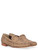 Moccasin Pons Quintana Bari braided leather bronze color