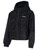 Sporty & Rich Winddichte Jacke Good Health aus schwarzem Nylon