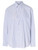 Chemise oversize Sporty & Rich SRC blanc et bleu