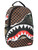 Backpack Sprayground Unstoppable Endavors III brown and black
