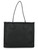 Lancel Jour L tote bag in black-colored leather