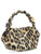 Bolso de mano Ganni Mini Bou Bag con estampado animal