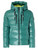 Mackage emerald green Down jacket