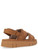 Sandal Mou Bounce cognac color