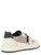 Sneaker D.A.T.E. Court 2.0 in pelle e suede beige