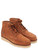 Scarponcino Sebago Tala Mid in suede color cammello