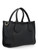 Lancel Jour S Tote Bag en piel negra