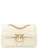 Borsa Pinko Classic Love Bag Puff in nappa morbida bianca
